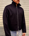 Mini Jacket Crushed Grape Formflex Weave
