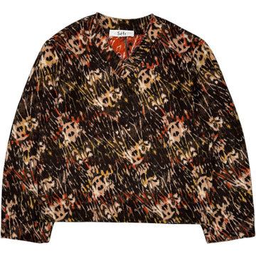Augustin Sweater Bedouin Melange Wool Blend