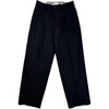 Justin Trouser Navy Wool Blend