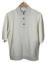 Rico Knit Polo Sporty Viscose Ice