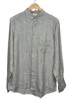 Bastos Loose Fit Button Down Shirt