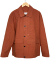 Maine Workwear Jacket Paprika Canvas