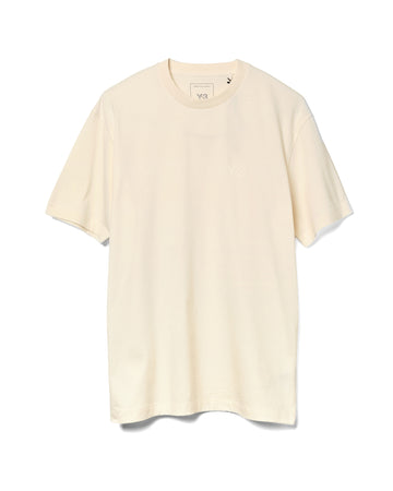 Regular Short Sleeve Tee Core White