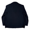 Traveller Jacket Yak Wool Blend Navy