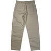 Balloon Trousers Heavy Cotton Drill Cream