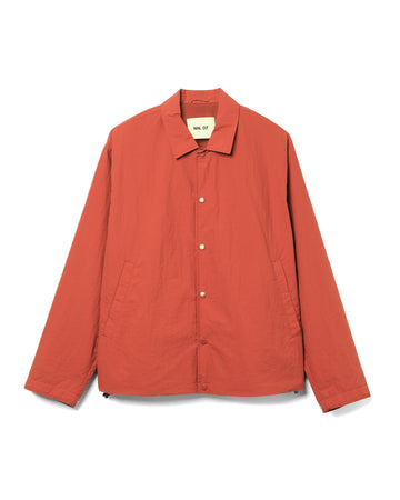Fenton Jacket Technical Sienna Heat