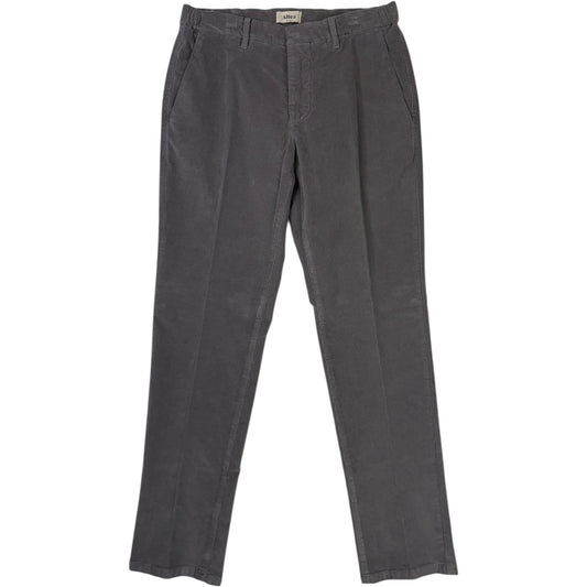 Dumbo Pant Grey Corduroy