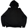 Super Weighted Hoodie House Black