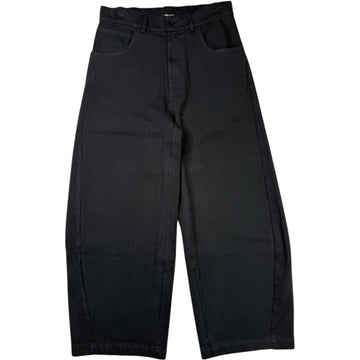 Obi Pant Twill Black