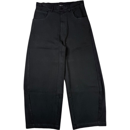 Obi Pant Twill Black