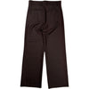 Jiro Trouser Sludge Wool