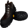 Quest Boot Brown Tensile Cattle Hide