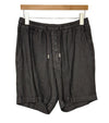 Samuel Linen Short Grey