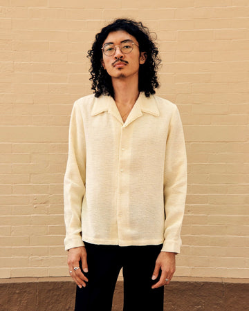 Jagou Shirt Moonstone