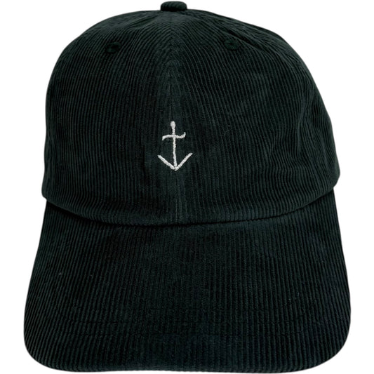 Santos Cap Dark Green Off White