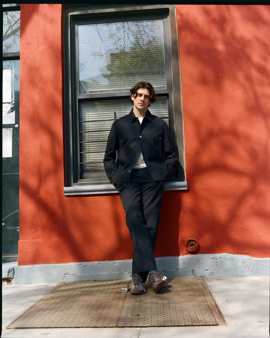 Aagenova Trouser Black