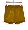 Iridescent Honey Gold Modern Swim Trunk