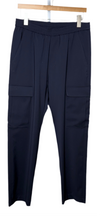 Tagio Trousers Tropical Wool Navy