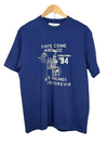 Forever Knight T-Shirt Blue