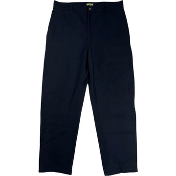 Balloon Trousers Water Repellent Navy