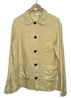 Baptista Worker Jacket Safari Linen