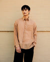 Stable Shirt Brown Stripe
