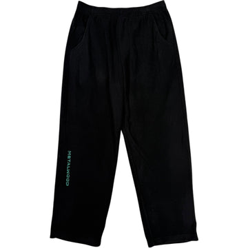 Micro Fleece Trouser Black