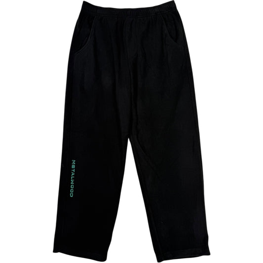 Micro Fleece Trouser Black