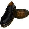 Black 1461 Bex Toe Cap Quilon (Made in England)