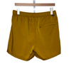 Iridescent Honey Gold Modern Swim Trunk