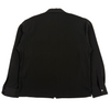 Crosby Zip Shirt Black