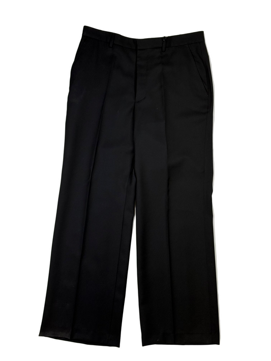 Zooty Trouser Tropical Wool Black