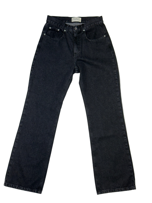 Big Papi Denim Black Stone Wash