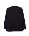 Ripstop Work Jacket Cotton Black