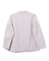 Work Jacket Linen Natural