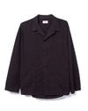 P41 Coverall Jacket Cotton Brown