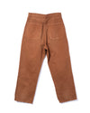 Painter Trouser Cotton Brown