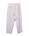 Work Trouser Linen Natural