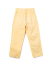 Painter Trouser Cotton Yellow