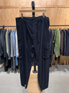 Parade Trouser Navy Wool
