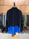 Farm Jacket Navy Wool
