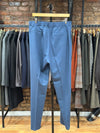 Marvin Pant Technical Wool Blue