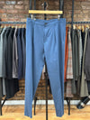 Marvin Pant Technical Wool Blue