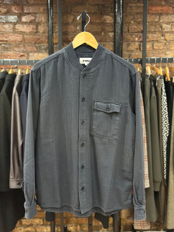 Delinquents Shirt Black