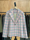 Cecil Blazer Punk Plaid