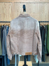 Huron Denim Jacket Faded Cinnamon