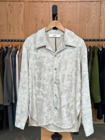 Gael Overshirt Icing