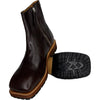 Engine Boot Deep Americano Leather