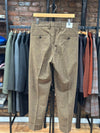 Fritz Orange Brown Trouser