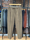 Fritz Orange Brown Trouser